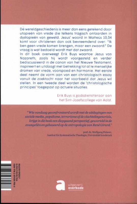 Geen vrede, maar een zwaard. 2