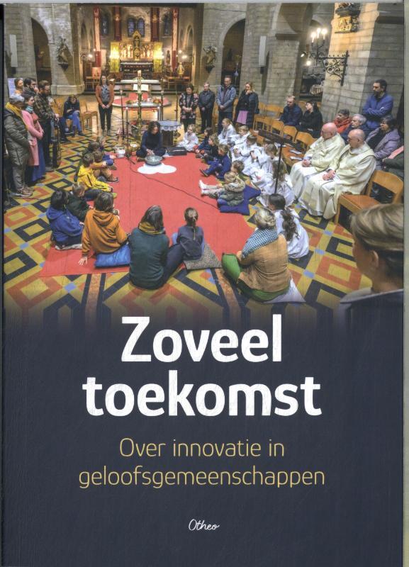 Omslag van boek: Zoveel toekomst