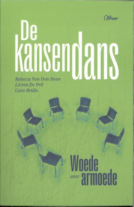 Omslag van boek: De kansendans