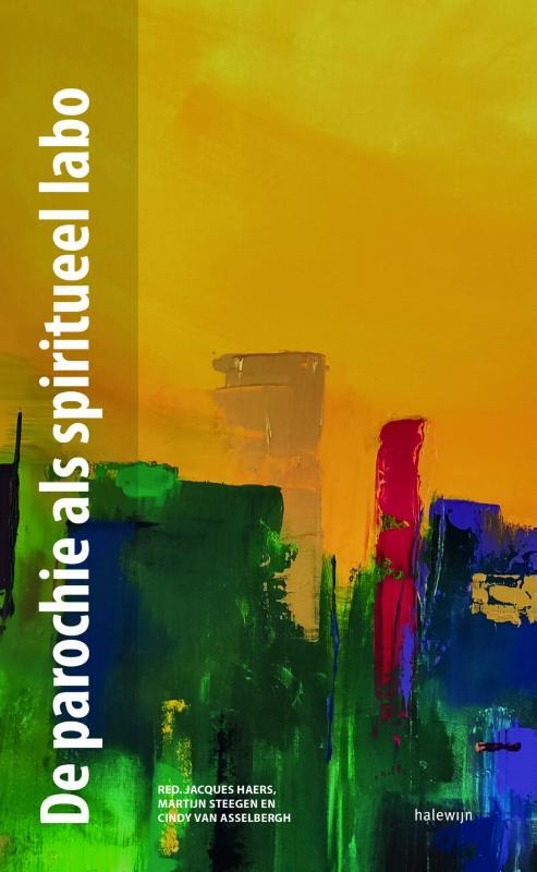 Omslag van boek: De parochie als spiritueel labo