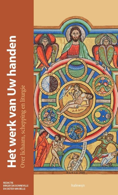 Omslag van boek: Het werk van Uw handen