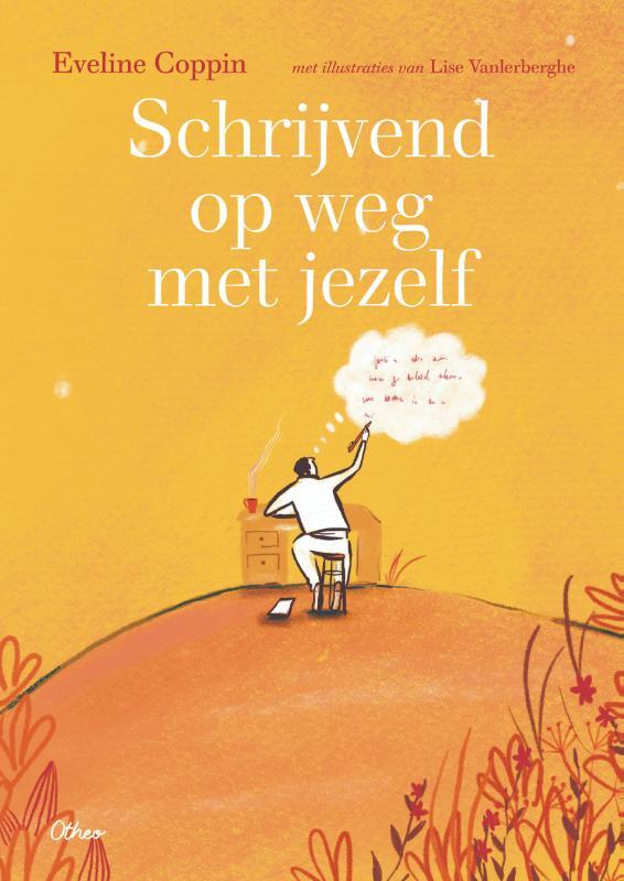 Omslag van boek: Schrijvend op weg met jezelf