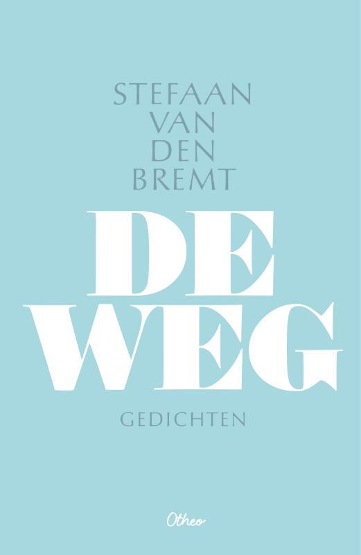 Omslag van boek: De weg