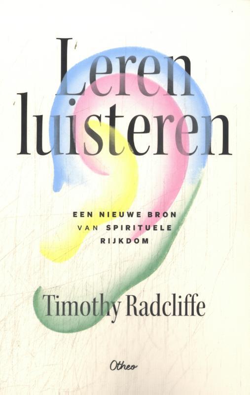 Omslag van boek: Leren luisteren
