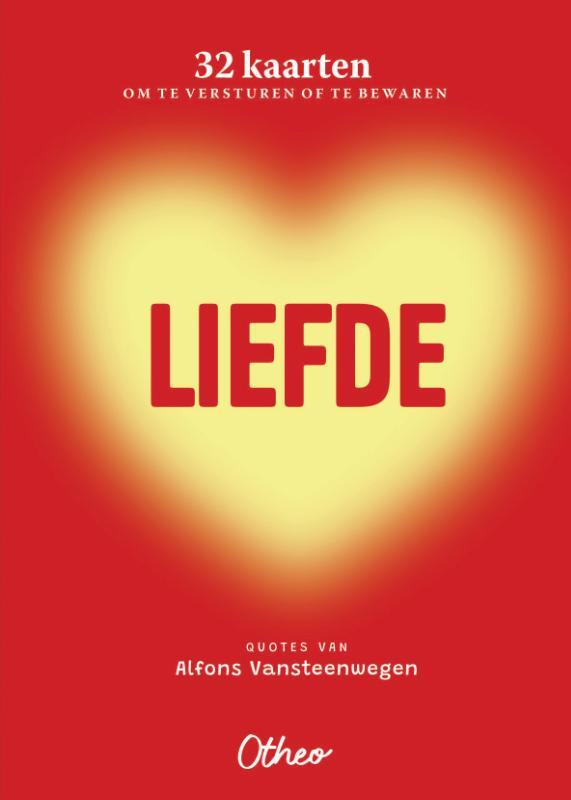Omslag van boek: De kleine goedheid. Liefde