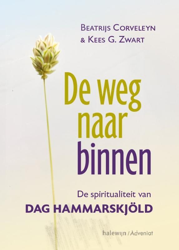 Omslag van boek: De weg naar binnen