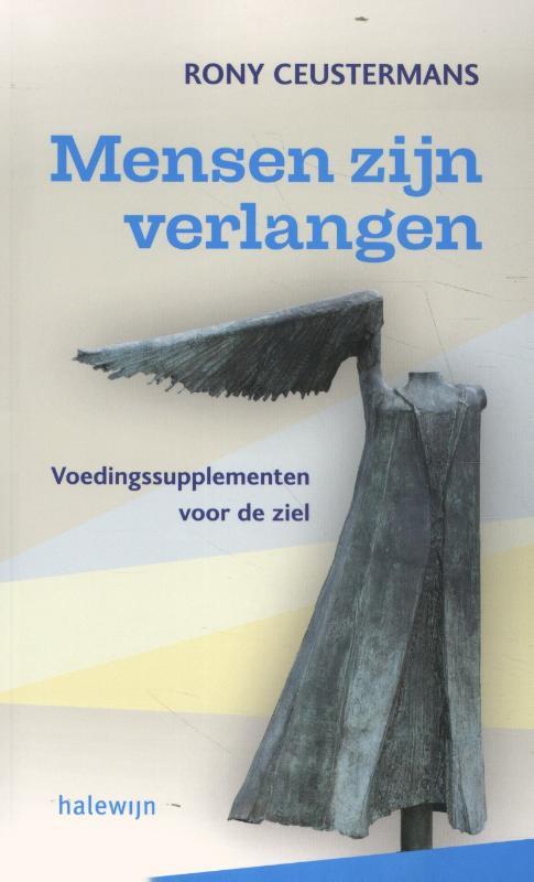Omslag van boek: Mensen zijn verlangen