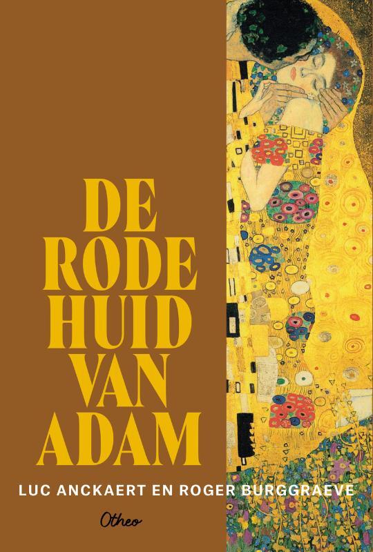 Omslag van boek: De rode huid van Adam