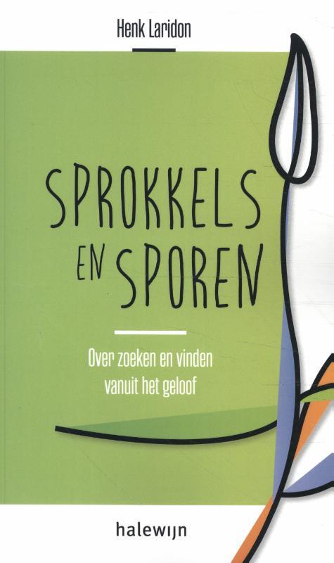 Omslag van boek: Sprokkels en sporen