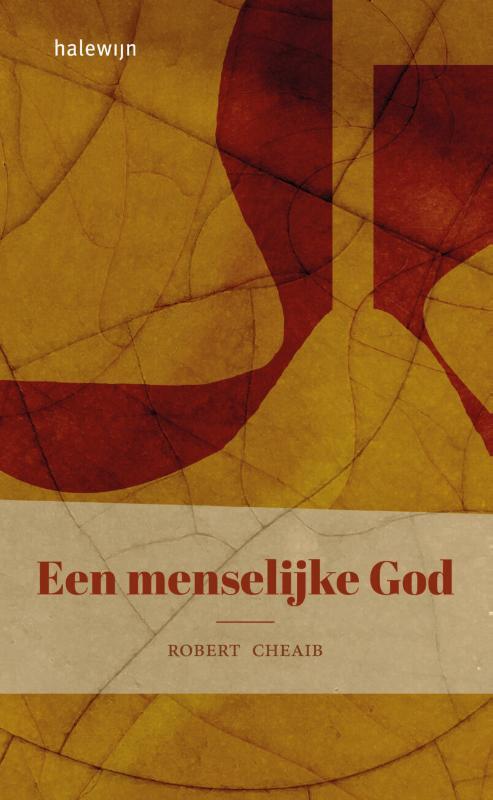 Omslag van boek: Een menselijke God