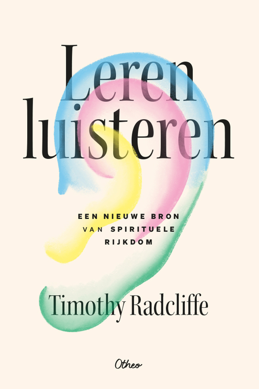 Omslag van boek: Leren luisteren