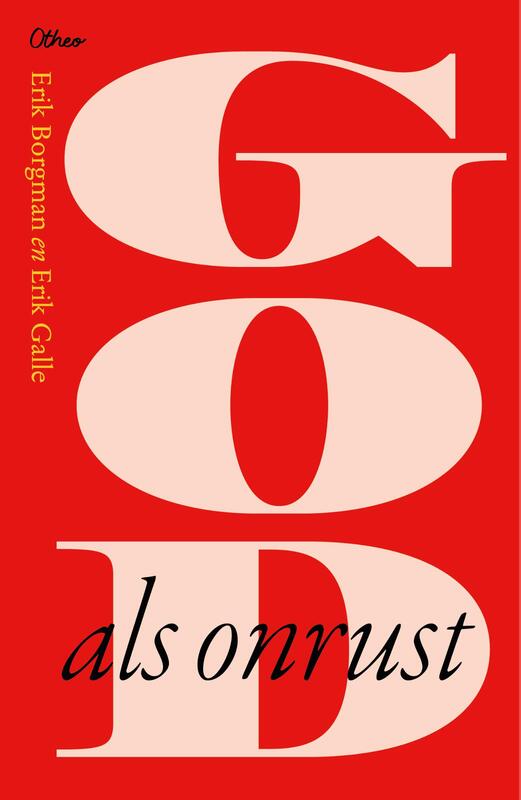 Omslag van boek: God als onrust