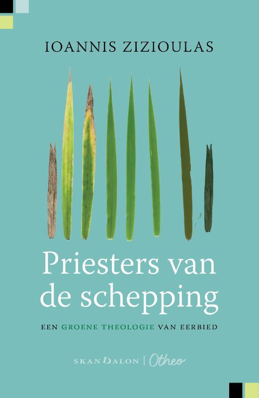 Omslag van boek: Priesters van de schepping