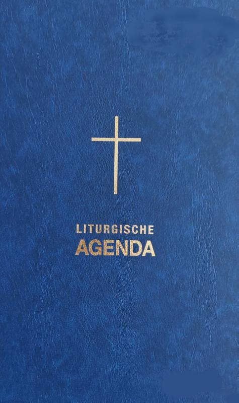 Omslag van boek: Liturgische Agenda 2026