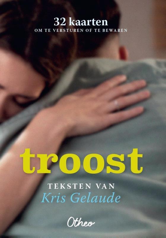 Omslag van boek: De kleine goedheid: Troost