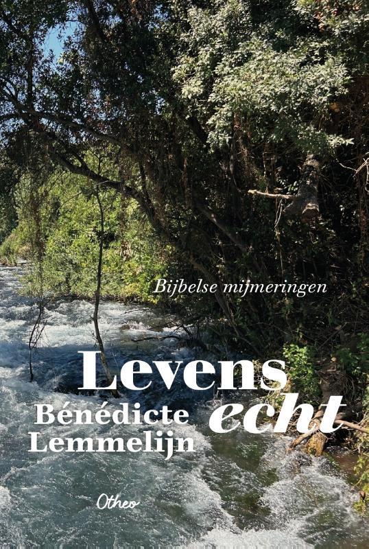 Omslag van boek: Levensecht