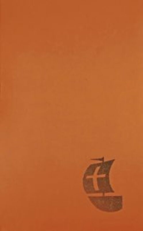 Omslag van boek: Orde van dienst voor de liturgie van het huwelijk