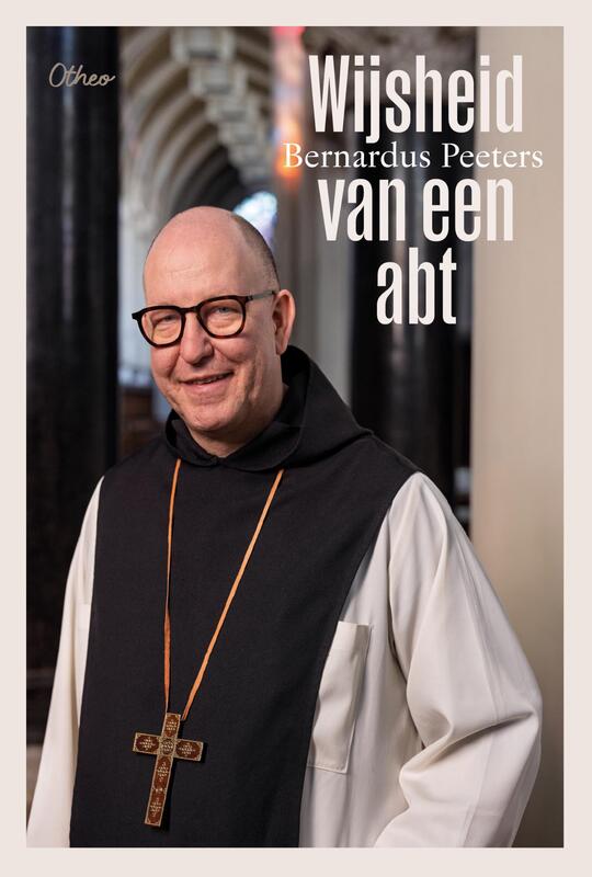 Omslag van boek: Wijsheid van een abt