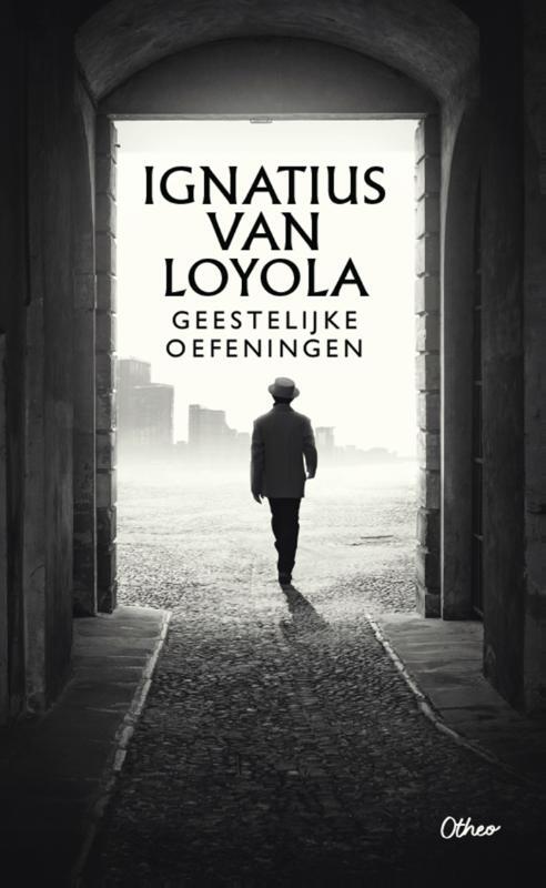 Omslag van boek: Geestelijke oefeningen