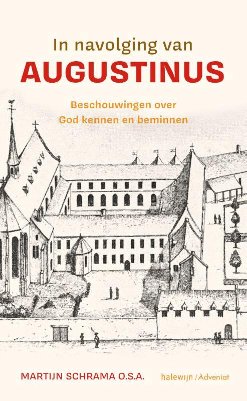 Omslag van boek: In navolging van Augustinus