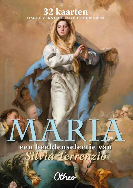 Omslag van boek: De kleine goedheid: Maria