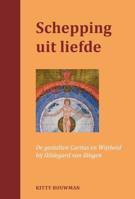 Omslag van boek: Schepping uit liefde