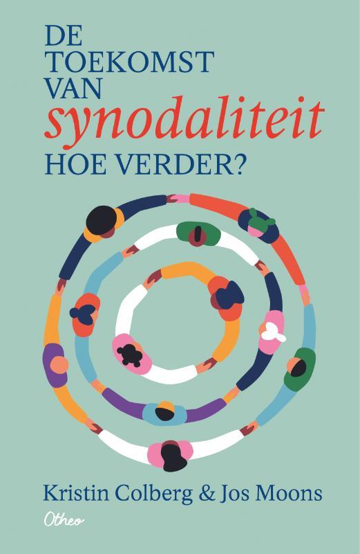 Omslag van boek: De toekomst van synodaliteit. Hoe verder?