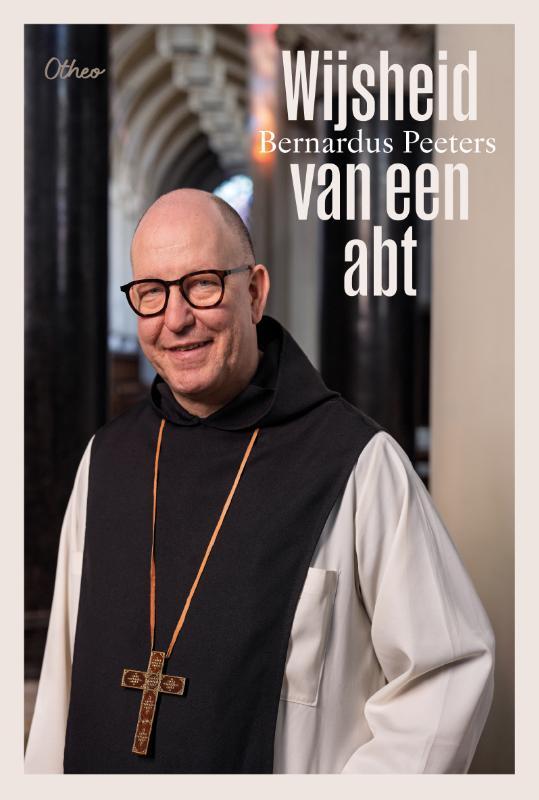 Omslag van boek: Wijsheid van een abt