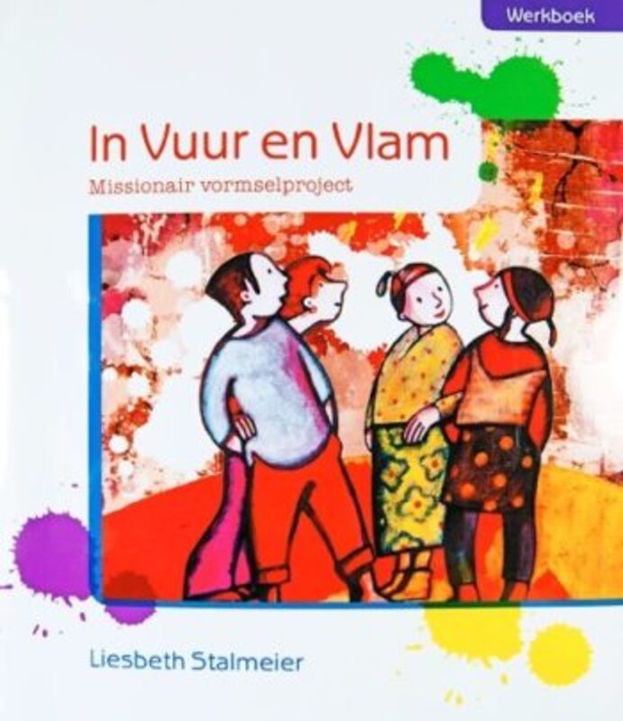 In vuur en vlam. Deelnemerspakket