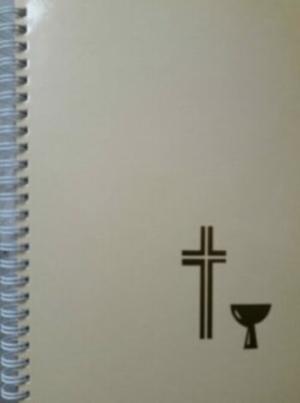 Omslag van boek: Eucharistische gebeden voor de concelebratie