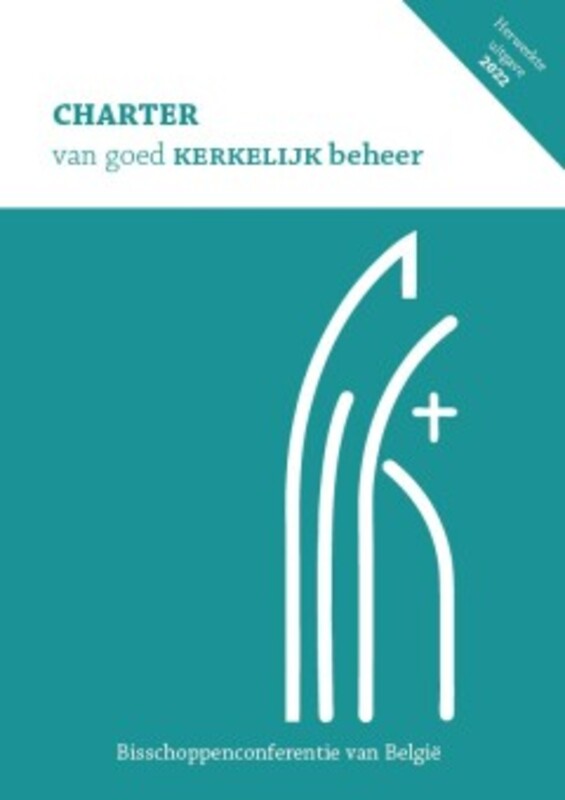 Omslag van boek: Charter van goed kerkelijk beheer