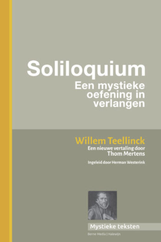 Omslag van boek: Soliloquium